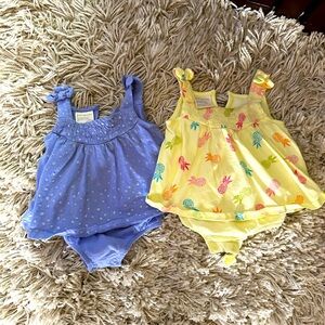Baby first impression dress